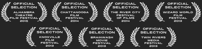 Film festival laurels