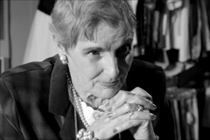 Consignment movie - Margaret Wuertz as the Shopkeeper
