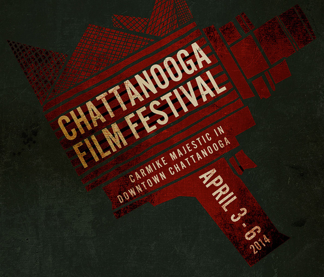 "Consignment" chosen as an Official Selection at the 2014 Chattanooga Film Festival