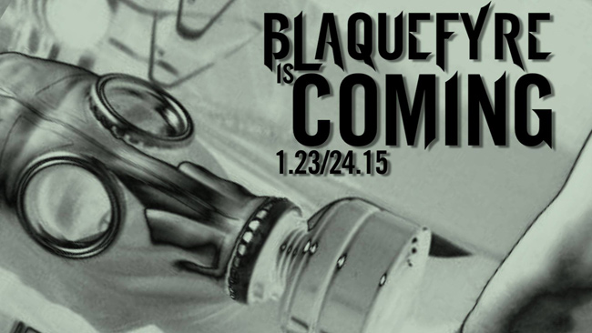 Consignment movie by Justin Hannah chosen as an Official Selection at the 2015 Blaquefyre Independent Film Festival