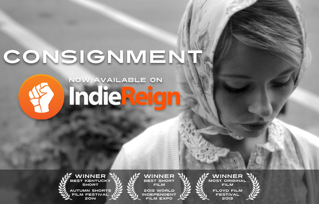 Consignment movie by Justin Hannah now showing on IndieReign